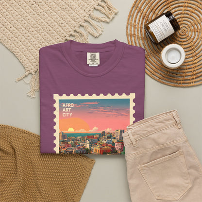Puerto Rico - Old San Juan | Postcards Travel T-Shirt