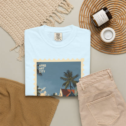 Aruba - Oranjestad | Postcards Travel T-Shirt