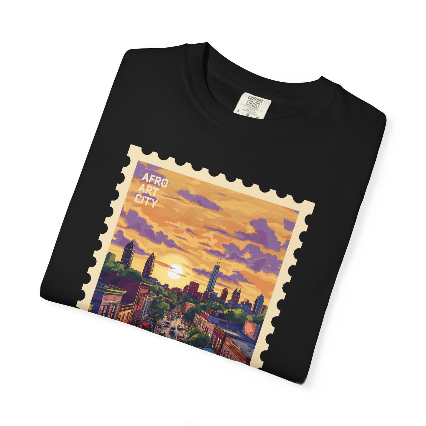 United States - Georgia, West End | Postcards Travel T-Shirt
