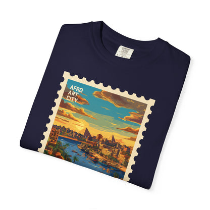 Egypt - Cairo  |  Postcards Travel T-Shirt