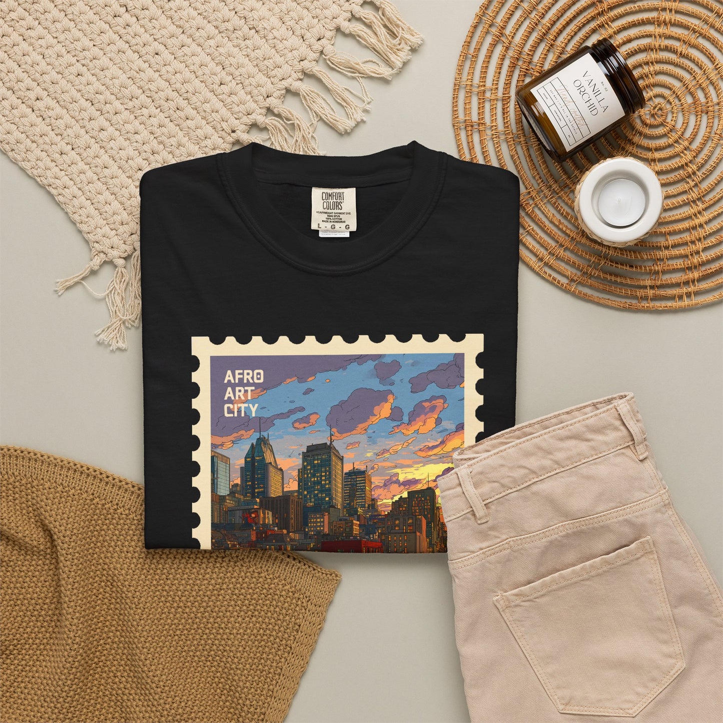 Canada - Montreal | Postcards Travel T-Shirt