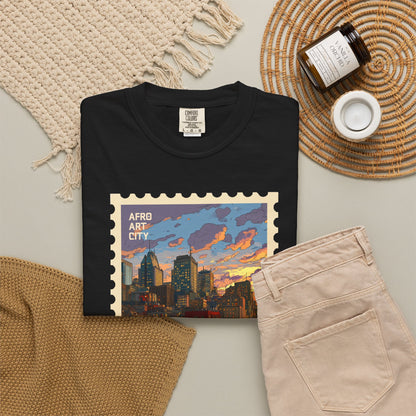 Canada - Montreal | Postcards Travel T-Shirt