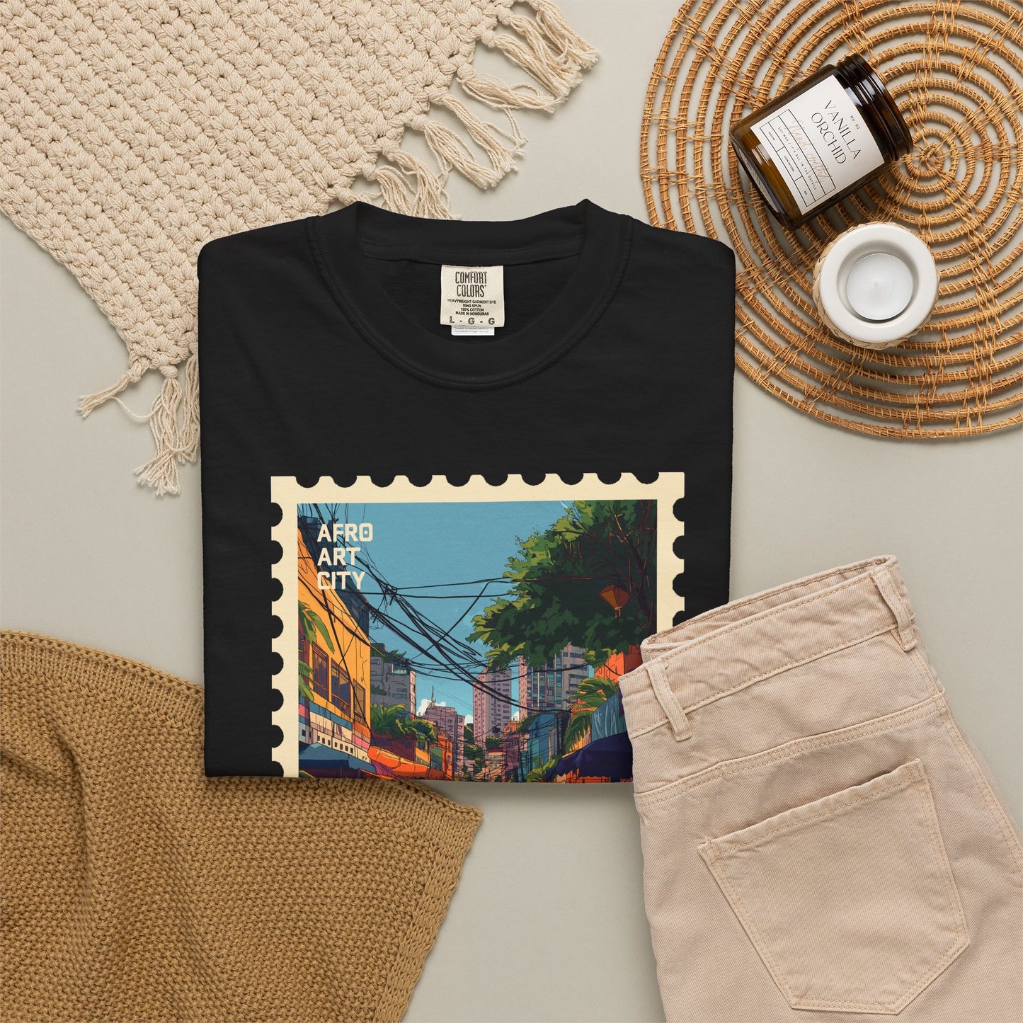 Brazil - Sao Paulo, Bras | Postcards Travel T-Shirt