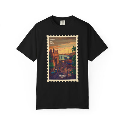 India - Mumbai | Postcards Travel T-Shirt
