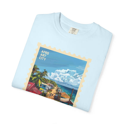 Belize - Dangriga | Postcards Travel T-Shirt