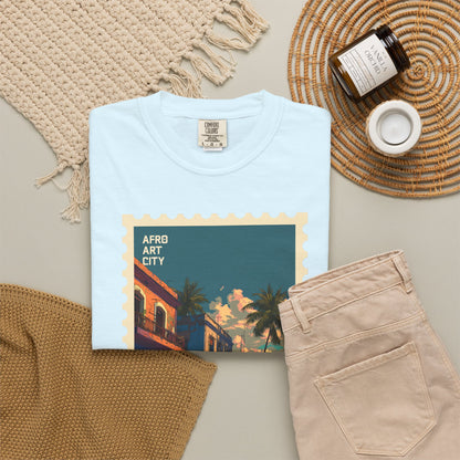 Cuba - Santiago de Cuba | Postcards Travel T-Shirt