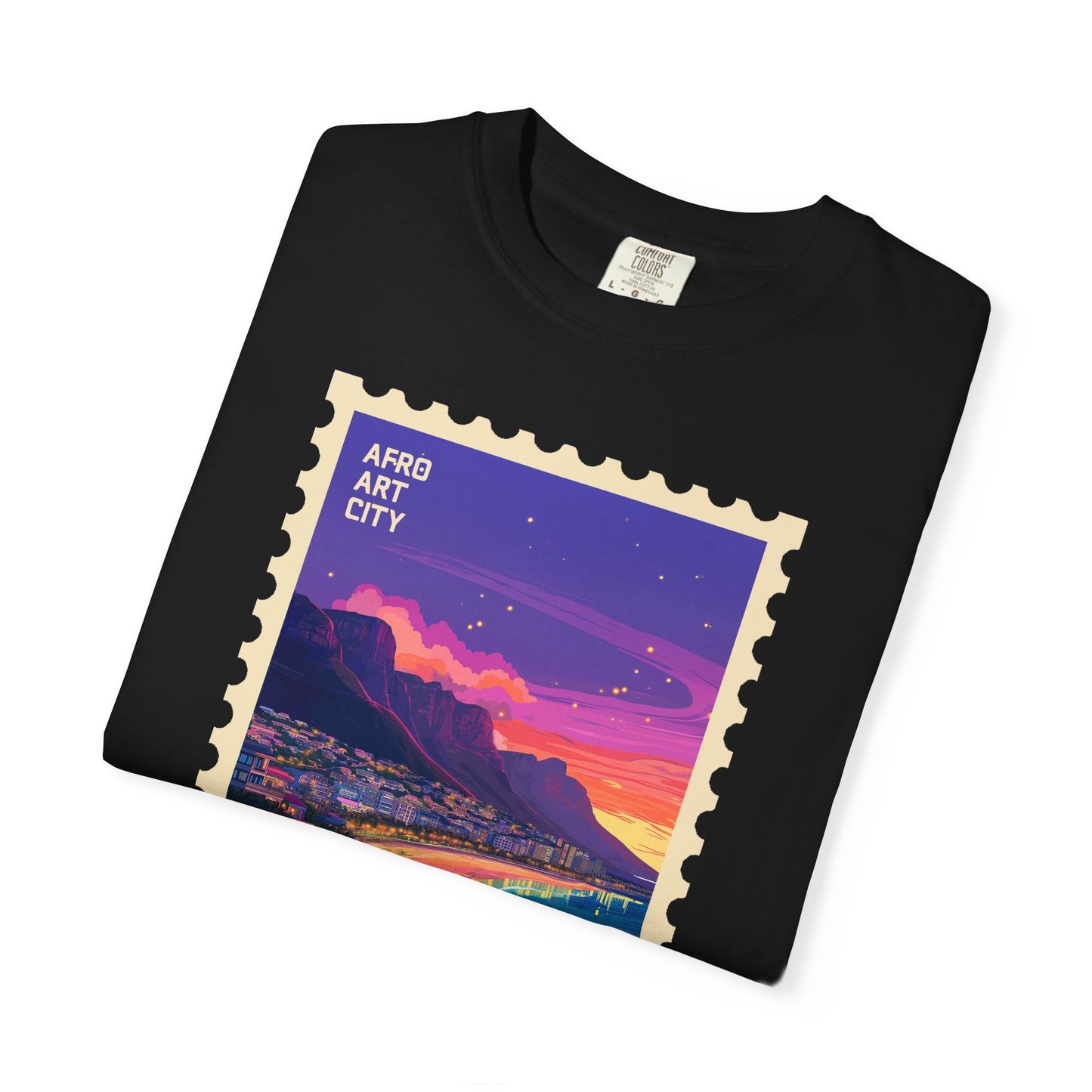 South Africa - Camps Bay | Postcards Travel T-Shirt