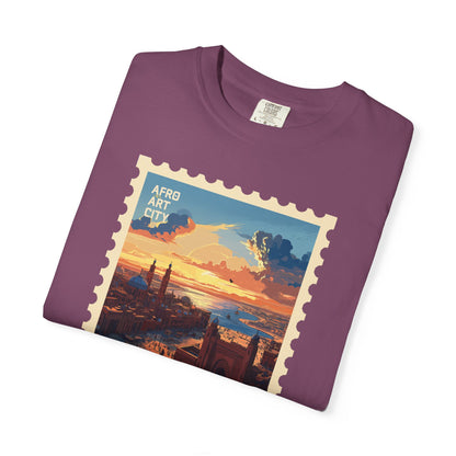 Libya - Tripoli | Postcards Travel T-Shirt