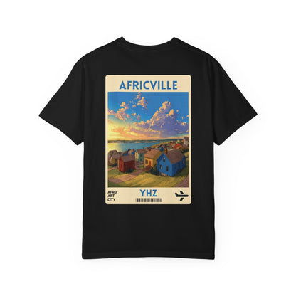 Canada - Nova Scotia, Halifax, Africville | Heritage Travel T-Shirt