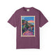 Ecuador - Santa Ana Hill | Postcards Travel T-Shirt