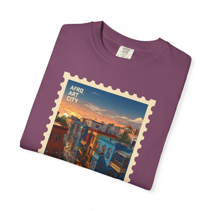 Canada - Montreal, Petit Maghreb | Postcards Travel T-Shirt