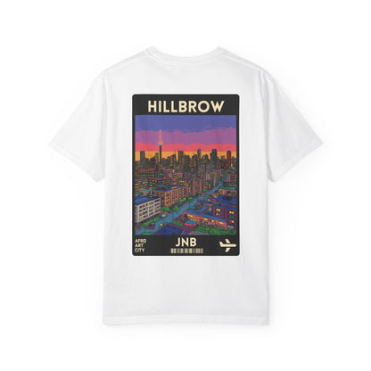 South Africa - Hillbrow | Heritage Travel T-Shirt