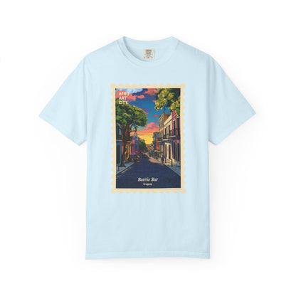 Uruguay - Barrio Sur | Postcards Travel T-Shirt