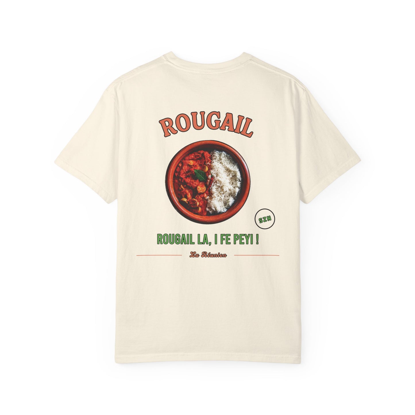 La Réunion - Rougail | Flavors T-Shirt