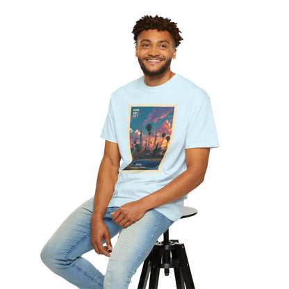 United States - California, Watts | Postcards Travel T-Shirt