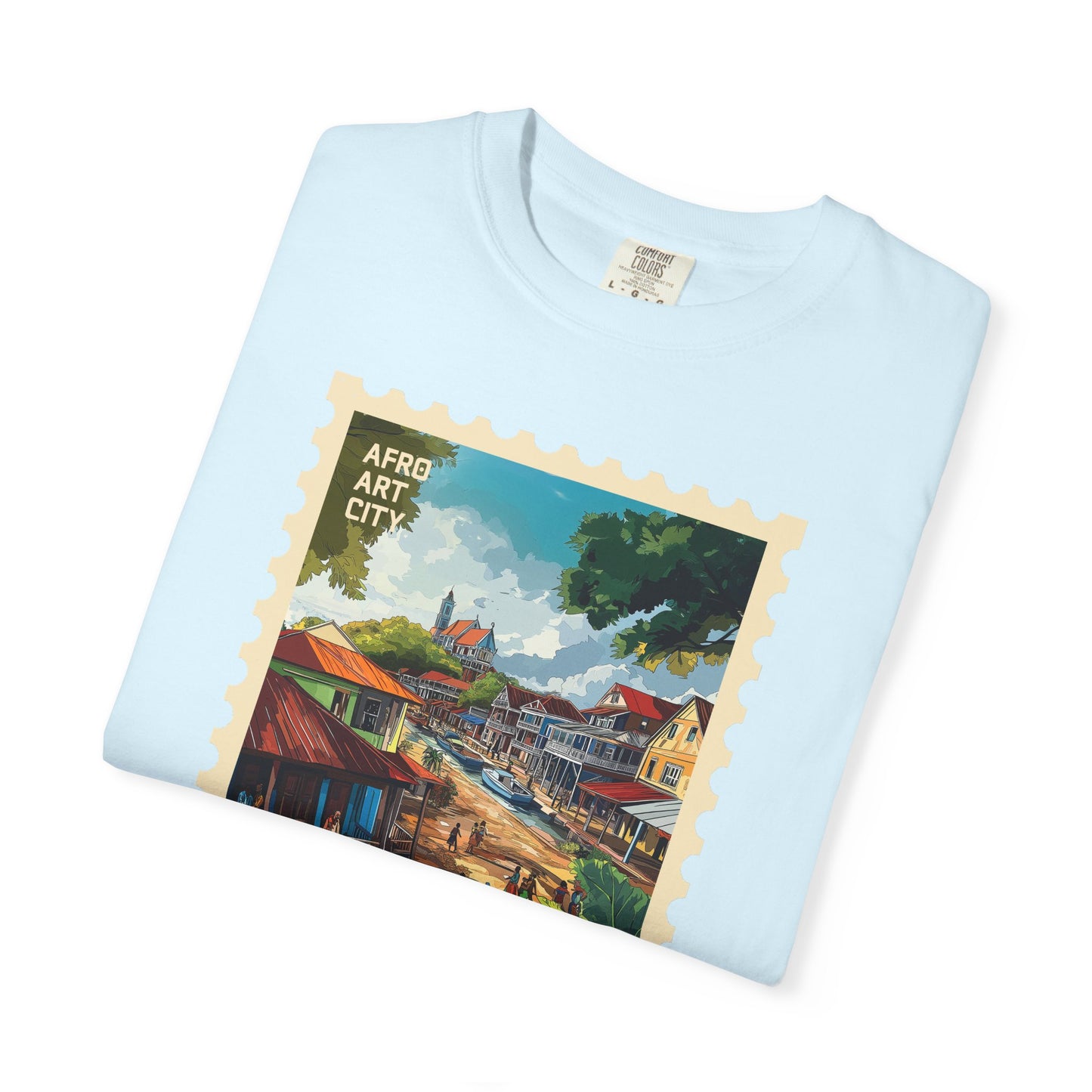 Suriname - Paramaribo | Postcards Travel T-Shirt