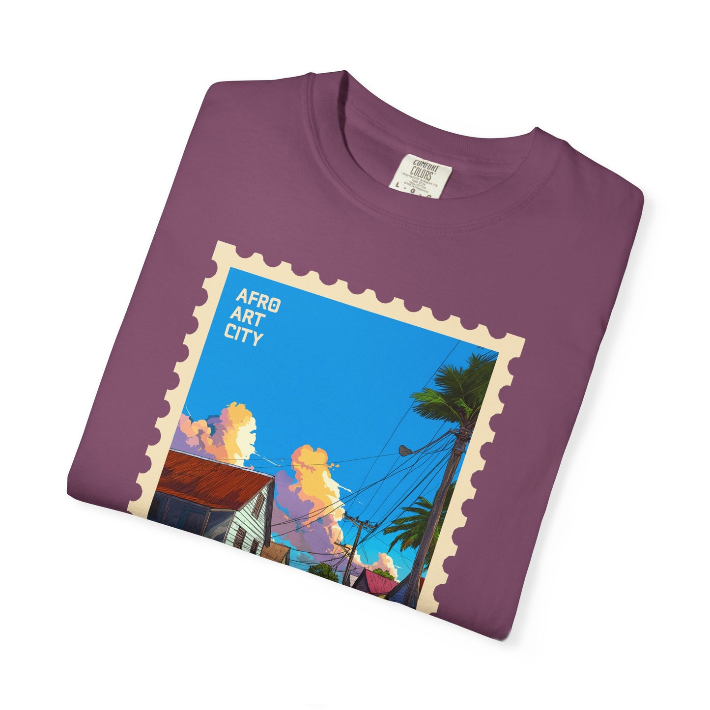 Turks and Caicos Islands - Whitby | Postcards Travel T-Shirt