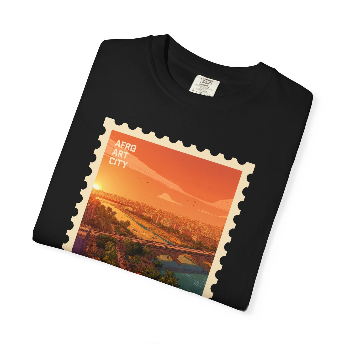 Sudan - Khartoum | Postcards Travel T-Shirt