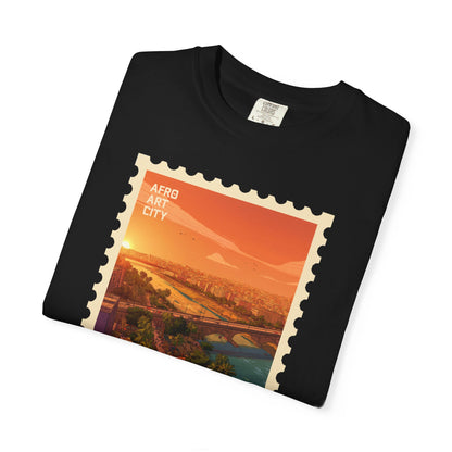 Sudan - Khartoum | Postcards Travel T-Shirt