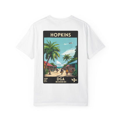 Belize - Hopkins | Heritage Travel T-Shirt