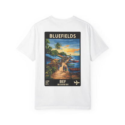Nicaragua - Bluefields | Heritage Travel T-Shirt