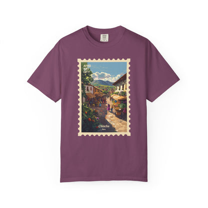 Peru - Chincha | Postcards Travel T-Shirt