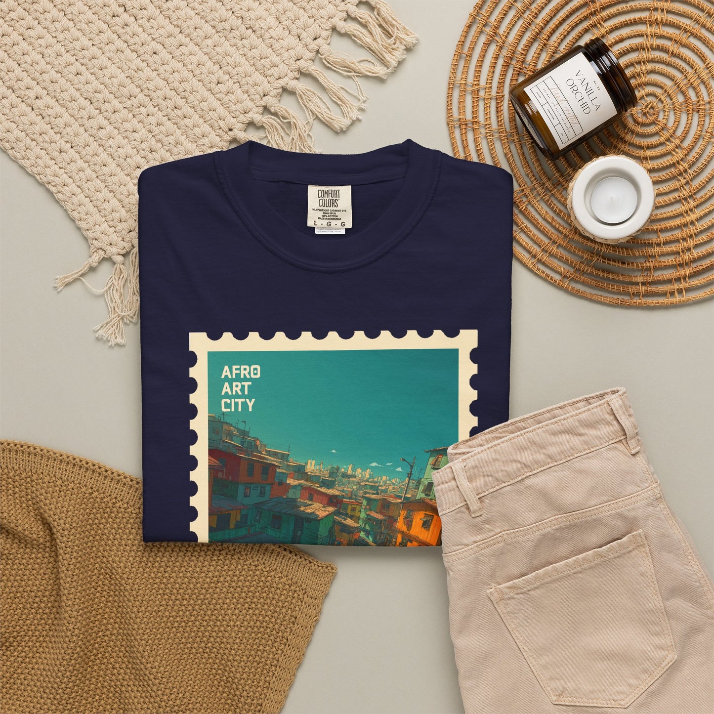Brazil - Salvador, Nordeste de Amaralina | Postcards Travel T-Shirt