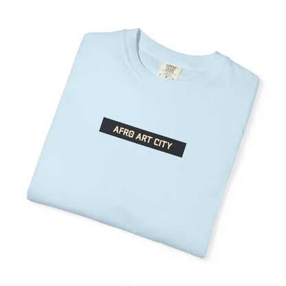 Afro Art City | Daily T-Shirt