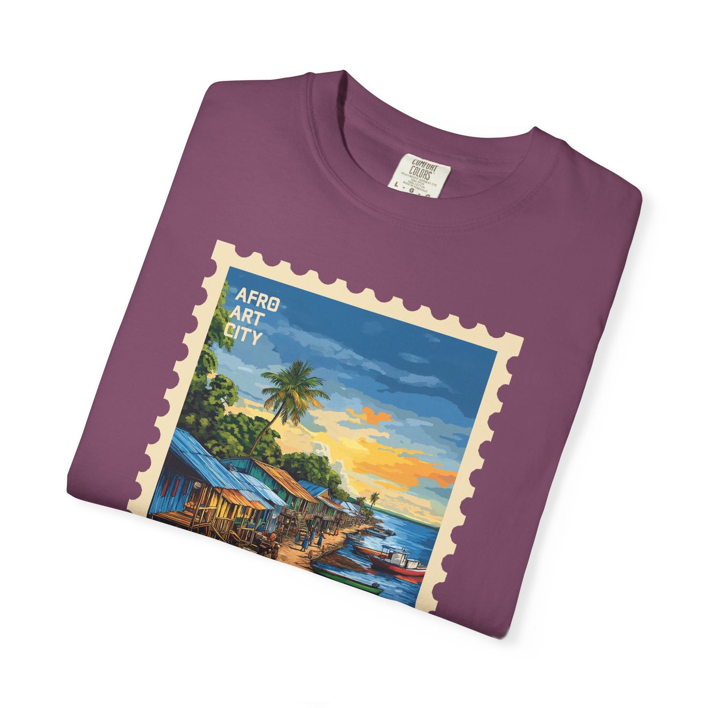Nicaragua - Bluefields | Postcards Travel T-Shirt