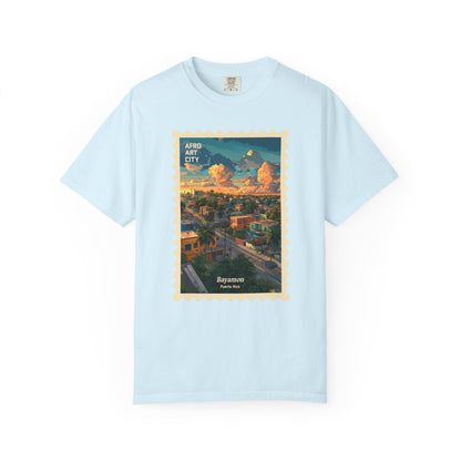 Puerto Rico - Bayamon | Postcards Travel T-Shirt