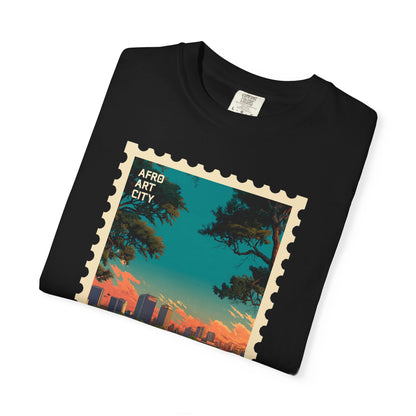 Zimbabwe - Harare | Postcards Travel T-Shirt