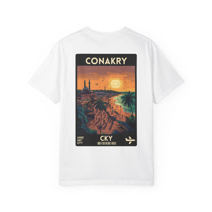 Guinée - Conakry | Heritage Travel T-Shirt