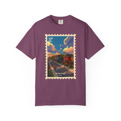Canada - Ontario, Scarborough | Postcards Travel T-Shirt