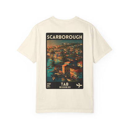 Trinidad and Tobago - Scarborough | Heritage Travel T-Shirt