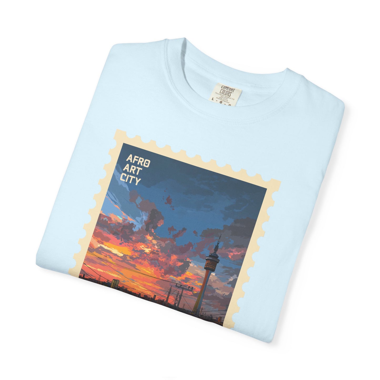 South Africa - Soweto | Postcards Travel T-Shirt