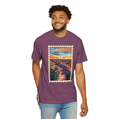 Mauritania - Nouakchott | Postcards Travel T-Shirt