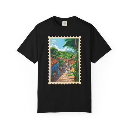 Venezuela - Curiepe | Postcards Travel T-Shirt
