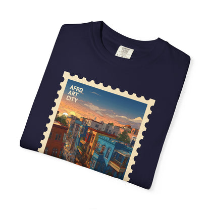 Canada - Montreal, Petit Maghreb | Postcards Travel T-Shirt