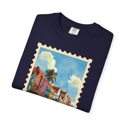 Curaçao - Willemstad | Postcards Travel T-Shirt