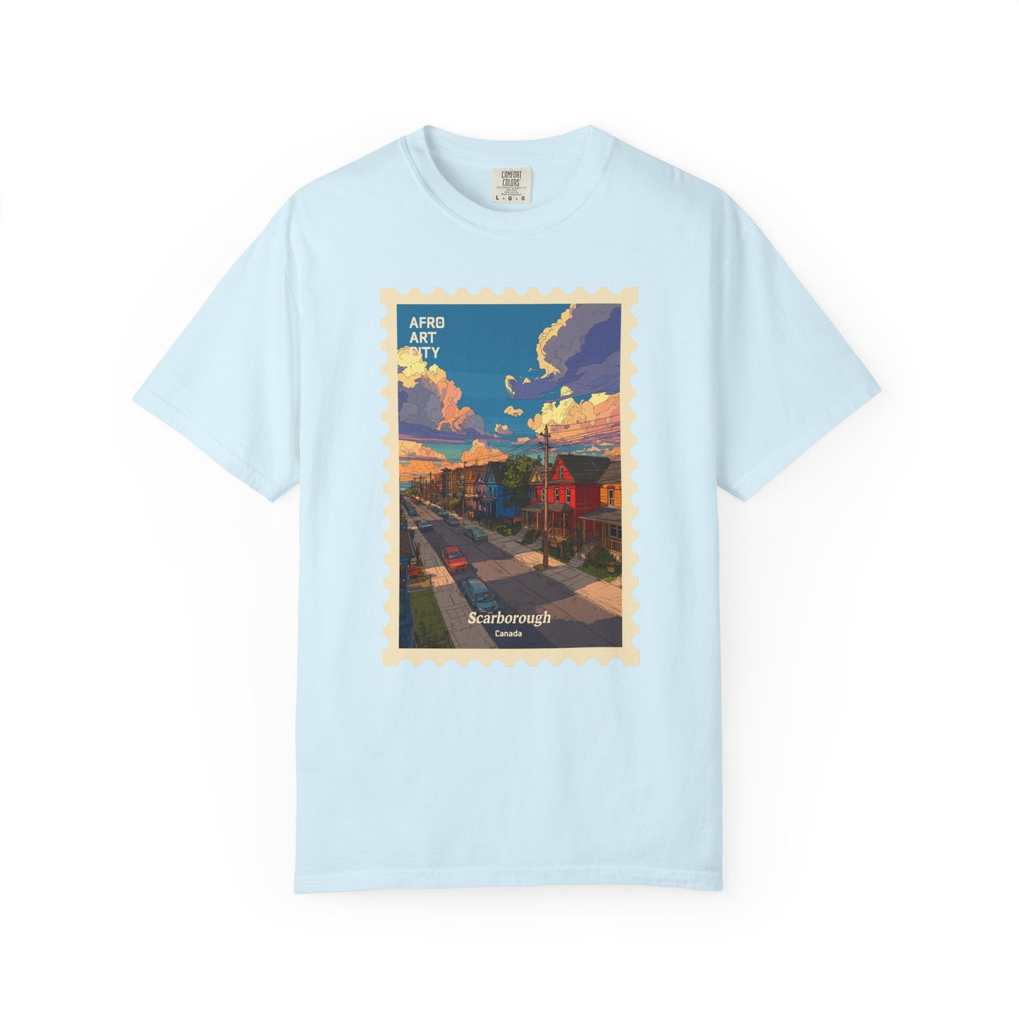 Canada - Ontario, Scarborough | Postcards Travel T-Shirt