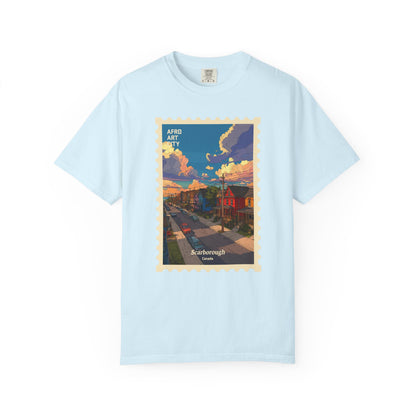 Canada - Ontario, Scarborough | Postcards Travel T-Shirt