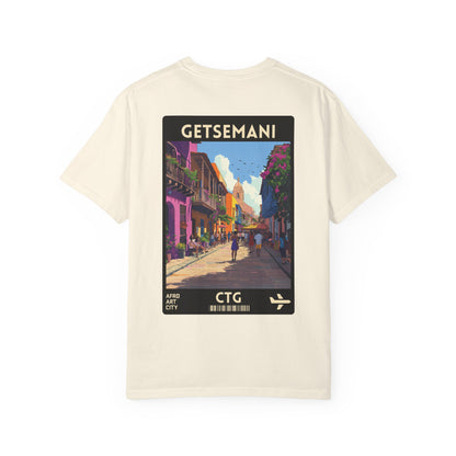 Colombia - Getsemaní | Heritage Travel T-Shirt