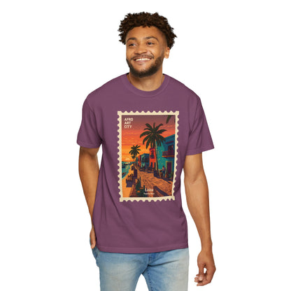 Puerto Rico - Loiza | Postcards Travel T-Shirt