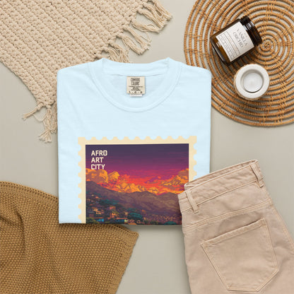 Sierra Leone - Freetown | Postcards Travel T-Shirt