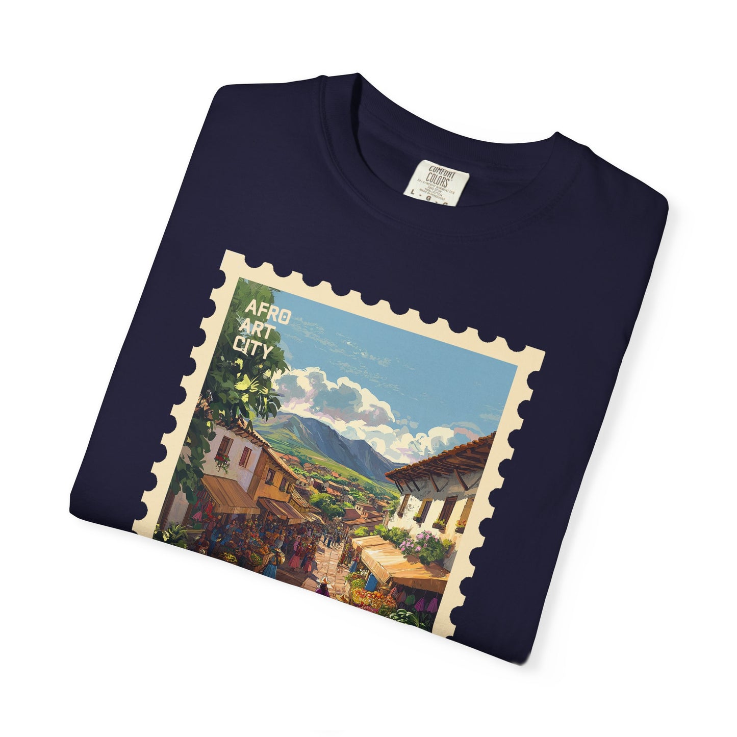 Peru - Chincha | Postcards Travel T-Shirt