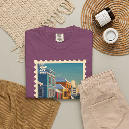 Bermuda - Hamilton | Postcards Travel T-Shirt