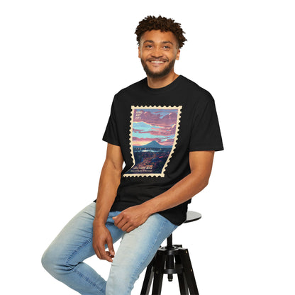 Congo - Goma | Postcards Travel T-Shirt