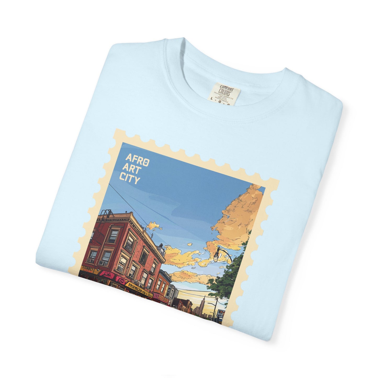 United States - New York, Staten Island | Postcards Travel T-Shirt