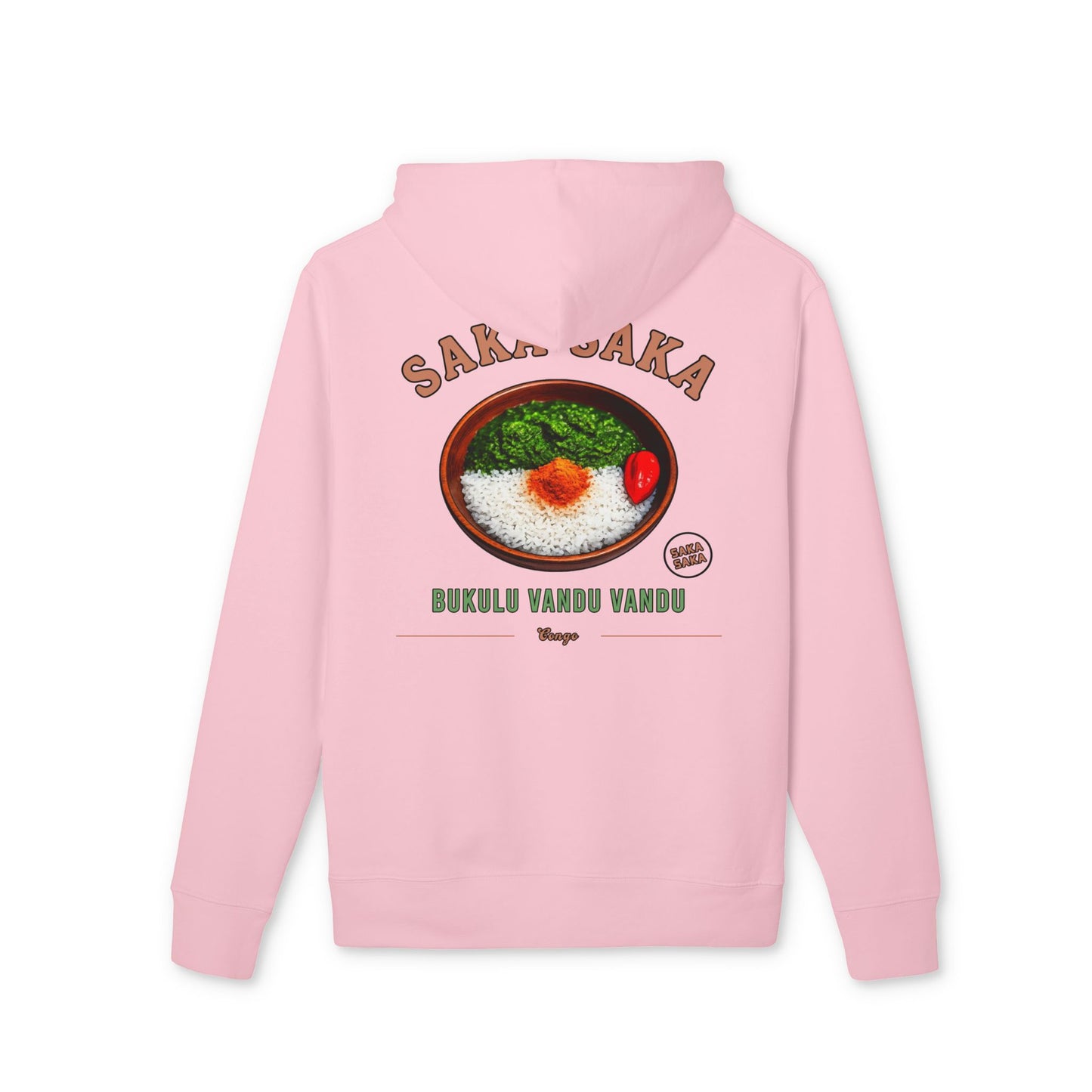 Congo - Saka Saka | Flavors Hoodie