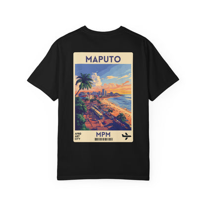 Maputo - Mozambique | Heritage Travel T-Shirt